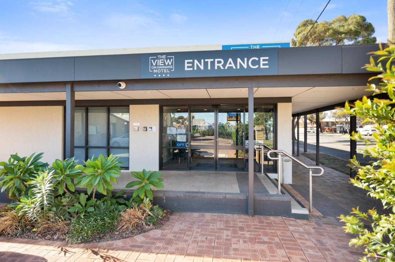 The View On Hannans Kalgoorlie Exterior foto