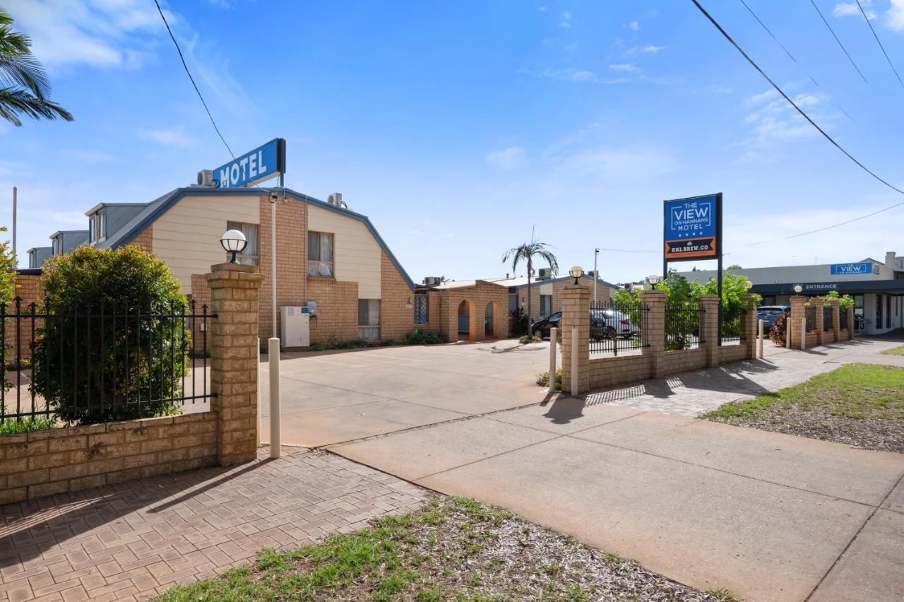The View On Hannans Kalgoorlie Exterior foto
