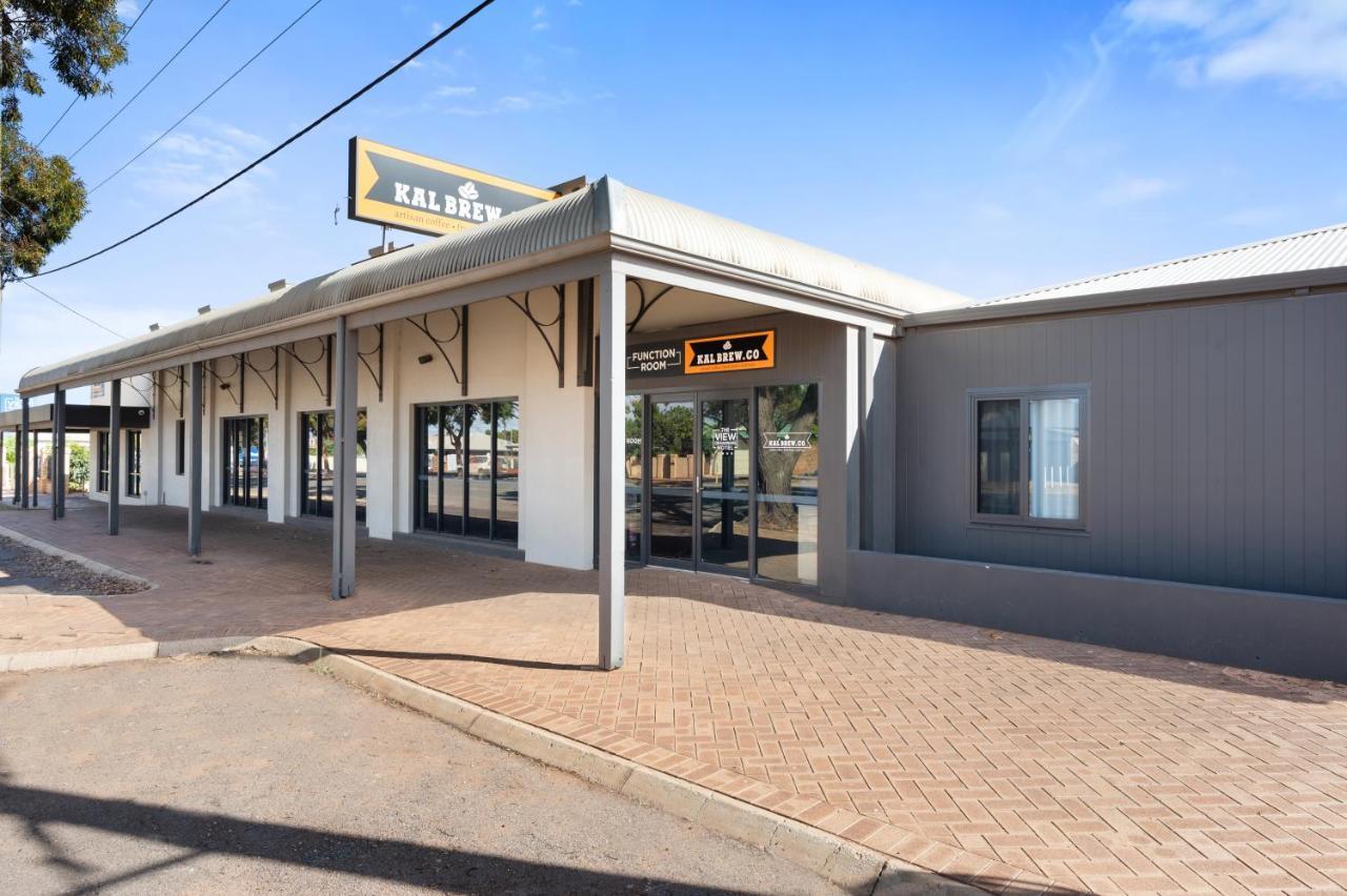 The View On Hannans Kalgoorlie Exterior foto