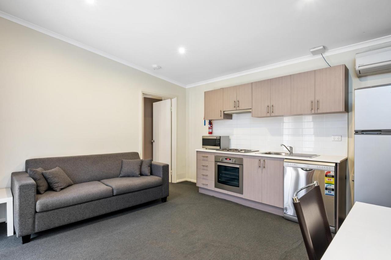 The View On Hannans Kalgoorlie Exterior foto